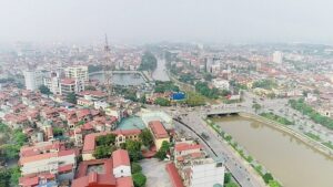 Ninh Bình - Trung tâm đầu tư mới của miền Bắc với hạ tầng, công nghiệp và du lịch bứt phá  