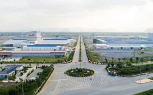 Chiến lược nắm bắt xu hướng phát triển công nghiệp – Đòn bẩy lợi nhuận tại bất động sản Hà Nam  